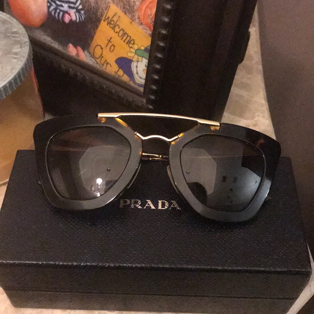 Original Prada Sunglasses